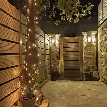 Angel'S Suites Самос Экстерьер фото