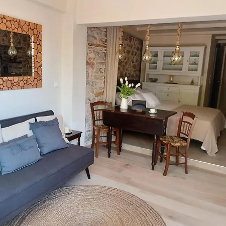 Angel'S Suites Самос Экстерьер фото