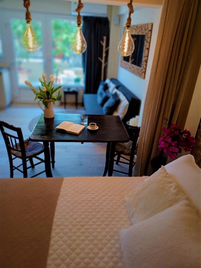 Angel's Apartment Samos Town